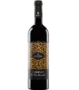 Вино Cricova Cabernet Орнамент червоне напівсолодке 0,75 л 13%