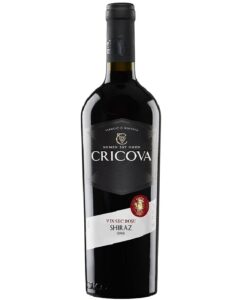 Вино Cricova Dionis Shiraz червоне сухе 0,75 л 13%