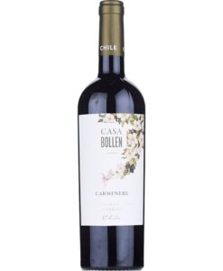Вино Colchagua Casa Bollen Carmenere AOP червоне сухе 14% 0,75