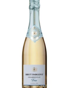 Вино ігристе Brut Dargent Pinot Noir б/а рожеве 0,75