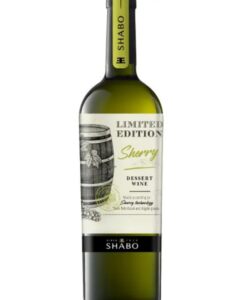 Вино Шабо Херес біле десертне кріпл., 16% 0,75