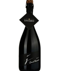 Вино Shabo Grand Reserve ігристе брют біле ,13%,0,75