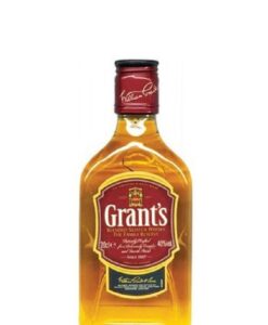 Віскі Grants Triplewood 40% 0.2л