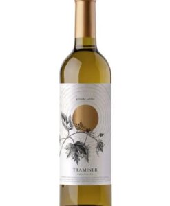 Вино Grande Vallee Traminer  біле сухе 0.75