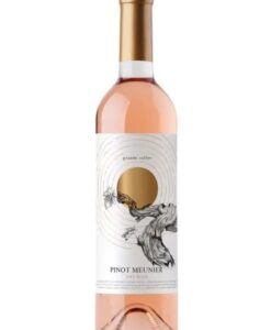 Вино Grande Vallee Pinot Meunier рожеве сухе 0.75