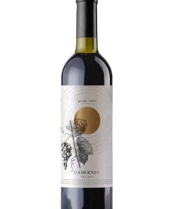 Вино Grande Vallee Cabernet червоне  сухе 0.75