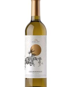 Вино Grande Vallee Chardonnay біле сухе 0.75