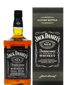 Віскі Джек Деніелс / Jack Daniels 40% 3л