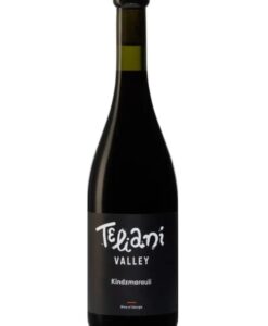 Вино Winery 97 Кіндзмараулі червоне н/солодке 0,75