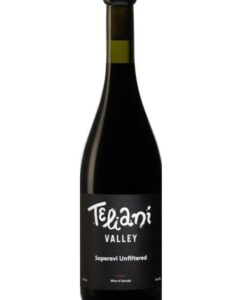 Вино Winery 97 Сапераві  нефільтр. черв сухе 0,75