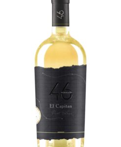 Вино 46 Parallel El Capitan Pinot Blanc біле сухе 12.1% 0.75 л