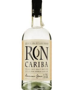 Ром Cariba White Rum 0.7 37.5 %