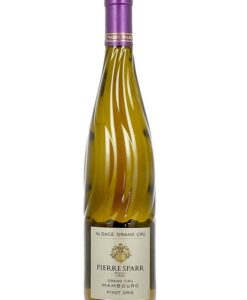 Вино Pierre Sparr Pinot Gris Mambourg Grand Cru AOC Alsace біле н/солод 13% 0,75