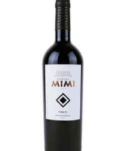 Вино Castel Mimi Frati червоне  сухе 14,5% 0,75