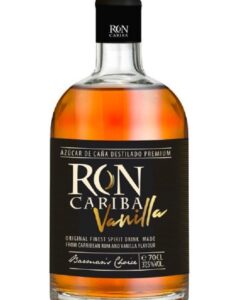 Ром Cariba Rum Vanilla 0.7 37.5 %