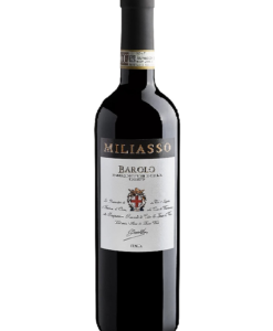 Вино Milasso 19 Barolo DOCG сухе червоне  14% 0.75л