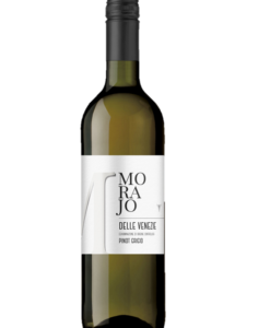 Вино Morajo Collio Pinot Grigio DOC біле сухе 12.5% 0.75