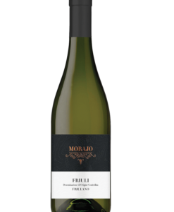 Вино Morajo Friulano Friuli DOC біле сухе 12.5% 0.75