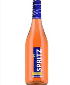 Вино ігристе Coctail Spritz BVS 8,0% 0,75л.