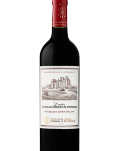 Вино L.Enclos Des Domaine Rothschild Puisseguin-Saint-Emilion червоне  сухе 13,5% 0.75л