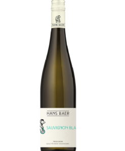 Вино Hans Baer Sauvignon біле сухе 11% 0.25л