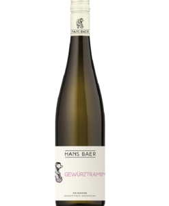 Вино Hans Baer Sauvignon біле сухе 11% 0.25л