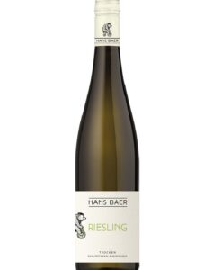 Вино Hans Baer Sauvignon біле сухе 11% 0.25л