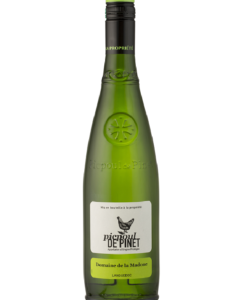 Вино Hans Baer Sauvignon біле сухе 11% 0.25л