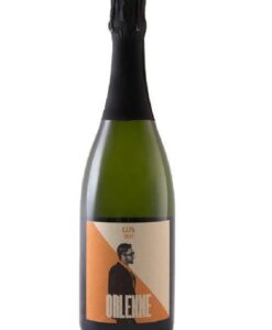 Вино ігристе Cava Orlenne Brut біле брют 0,75. 11.5%