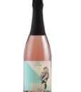 Вино ігристе Cava Orlenne Brut Nature Rose брют 0,75 12%