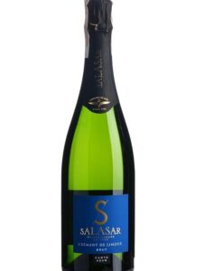 Вино ігристе Salasar Cremant de Limoux Carte Rose Brut брют 12% 0,75л