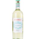 Вино La Scolca Gavi Valentino біле сухе 11% 0,75