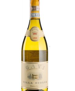 Вино Gavi Villa Scolca біле сухе 12% 0,75