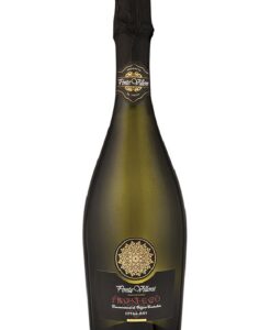Вино ігристе Ponte Villoni Prosecco Spumante Extra Dry біле екстра сухе 11% 0.75 л